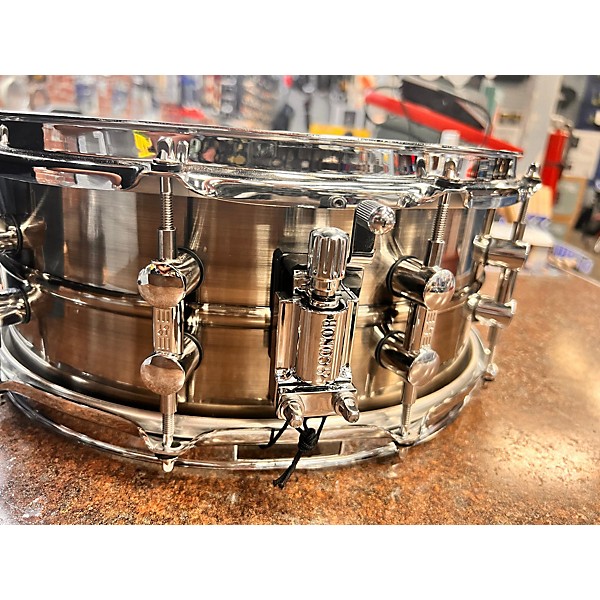 Used SONOR 14X5.5 Kompressor Drum