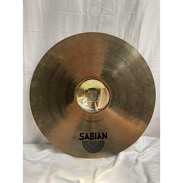 Used SABIAN 18in XSR Fast Crash Cymbal