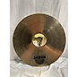 Used SABIAN 18in XSR Fast Crash Cymbal