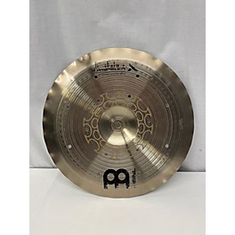 Used MEINL 14in Generation X Filter China Cymbal