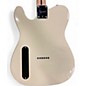 Used Squier Used Squier Paranormal Baritone Cabronita Telecaster White Blonde Solid Body Electric Guitar