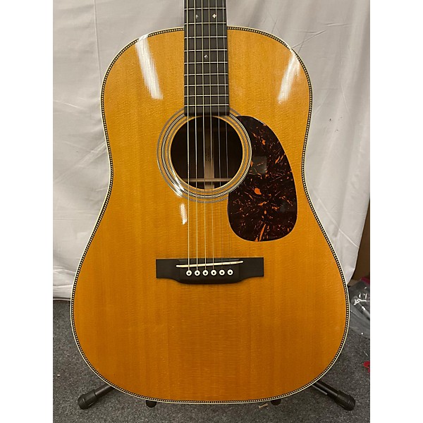 Used Martin Used Martin Hd28 Vintage Serires Natural Acoustic Guitar