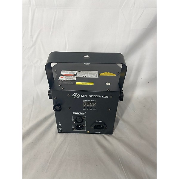 Used American DJ Mini Decker Lzr Intelligent Lighting