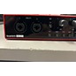 Used Focusrite Scarlett 18i20 Gen 3 Audio Interface thumbnail