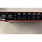 Used Focusrite Scarlett 18i20 Gen 3 Audio Interface