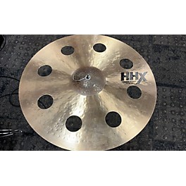 Used SABIAN 19in HHX COMPLEX OZONE Cymbal