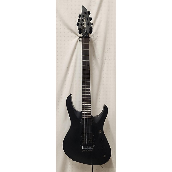 Used Jackson Used Jackson Chris Broderick Pro Series Solo 6 Black Solid Body Electric Guitar