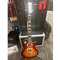 Used Epiphone Used Epiphone Les Paul Standard Pro 2 Tone Sunburst Solid Body Electric Guitar thumbnail