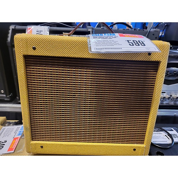 Used Mojotone 2020 1957 Mini Tweed 5W '57 Tube Guitar Combo Amp