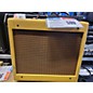 Used Mojotone 2020 1957 Mini Tweed 5W '57 Tube Guitar Combo Amp thumbnail