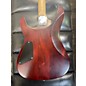 Used Used Schecter Guitar Research Omen 6 Diamond Series Red Solid Body Electric Guitar