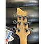 Used Used Schecter Guitar Research Omen 6 Diamond Series Red Solid Body Electric Guitar