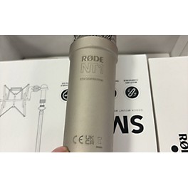 Used RODE Used RODE NT1 Condenser Microphone