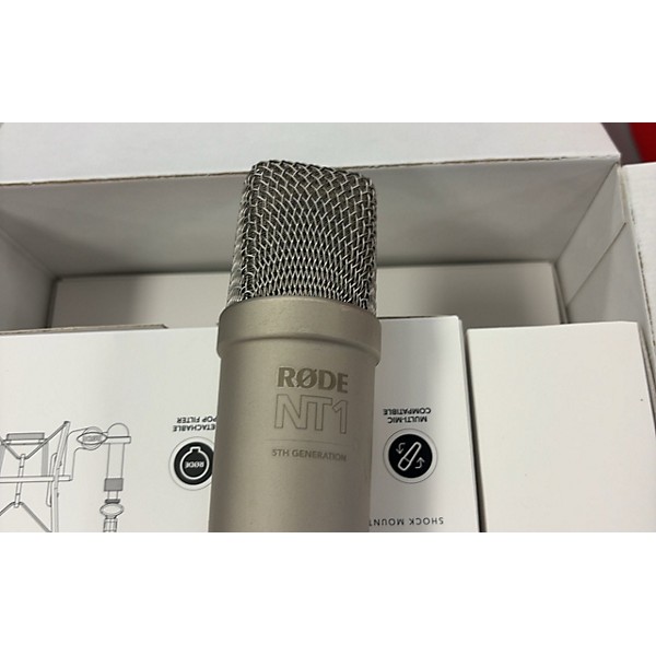 Used RODE NT1 Condenser Microphone