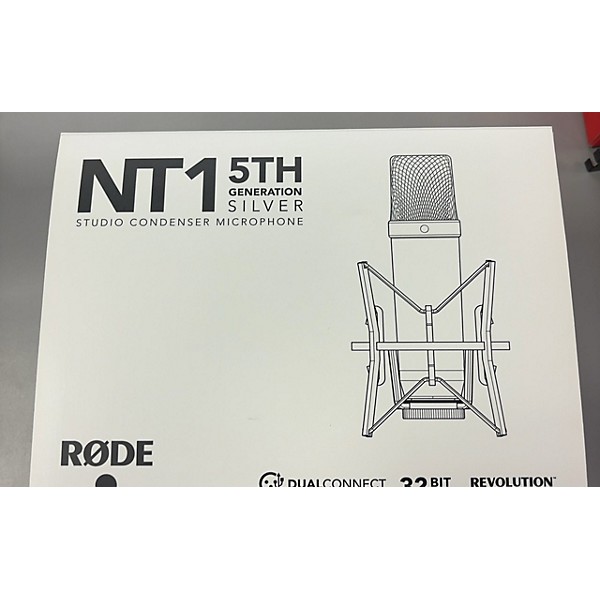 Used RODE NT1 Condenser Microphone