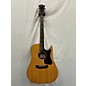 Used Hondo Ii Used 1980s Hondo II H155C Natural Acoustic Guitar thumbnail