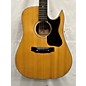 Used Hondo Ii Used 1980s Hondo II H155C Natural Acoustic Guitar