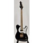 Used Balaguer Used Balaguer Travis Miguel Thicket Black Solid Body Electric Guitar thumbnail