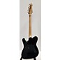 Used Balaguer Used Balaguer Travis Miguel Thicket Black Solid Body Electric Guitar