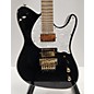 Used Balaguer Used Balaguer Travis Miguel Thicket Black Solid Body Electric Guitar