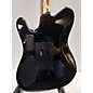 Used Balaguer Used Balaguer Travis Miguel Thicket Black Solid Body Electric Guitar