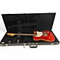 Used LsL Instruments Thinbone S/P90 Candy Apple Red Hollow Body Electric Guitar