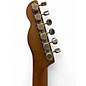 Used LsL Instruments Thinbone S/P90 Candy Apple Red Hollow Body Electric Guitar