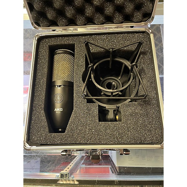 Used AKG Used AKG P420 Project Studio Condenser Microphone