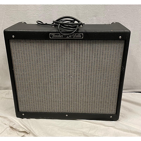 Used Fender 2015 Hot Rod Deville 60W 2x12 Tube Guitar Combo Amp