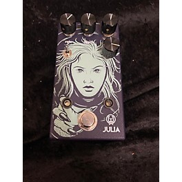 Used Walrus Audio Used Walrus Audio Julia Analog Chorus Effect Pedal