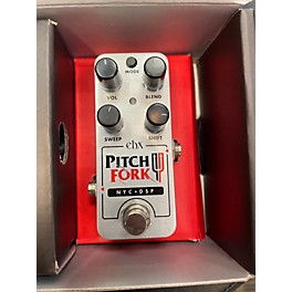 Used Electro-Harmonix Used Electro-Harmonix PICO PITCH FORK Effect Pedal