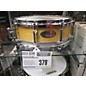 Used Pearl Used Pearl 14X5  Free Floating Snare Drum Natural thumbnail