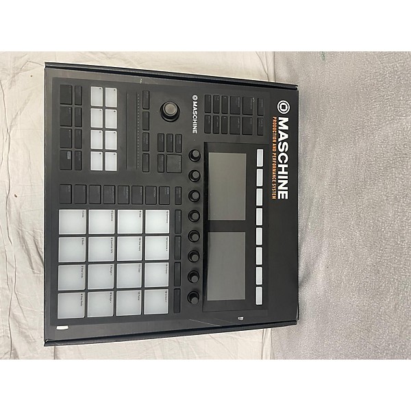 Used Native Instruments Used Native Instruments Maschine MK3 MIDI Controller