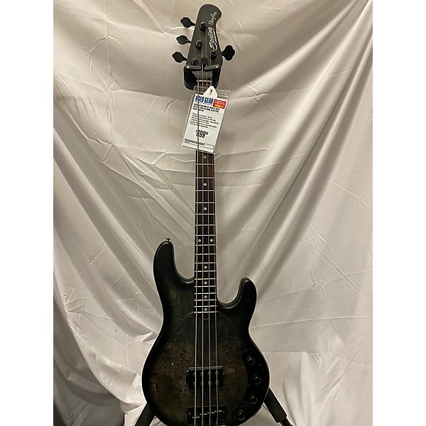 Used Sterling by Music Man Ray34 Electric Bass Guitar