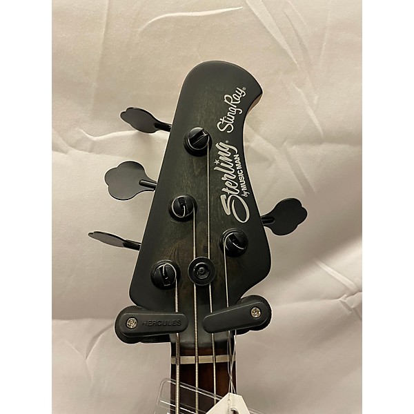 Used Sterling by Music Man Ray34 Electric Bass Guitar