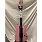 Used Schecter Guitar Research Used Schecter Guitar Research MACHINE GUN KELLY SIGNATURE Pink Solid Body Electric Guitar thumbnail