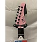 Used Schecter Guitar Research Used Schecter Guitar Research MACHINE GUN KELLY SIGNATURE Pink Solid Body Electric Guitar