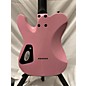 Used Schecter Guitar Research Used Schecter Guitar Research MACHINE GUN KELLY SIGNATURE Pink Solid Body Electric Guitar