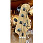 Used Fender Used 2022 Fender Player Plus Active Precision Bass Cosmic Jade Electric Bass Guitar