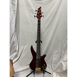 Used Yamaha RBX765A Electric Bass Guitar