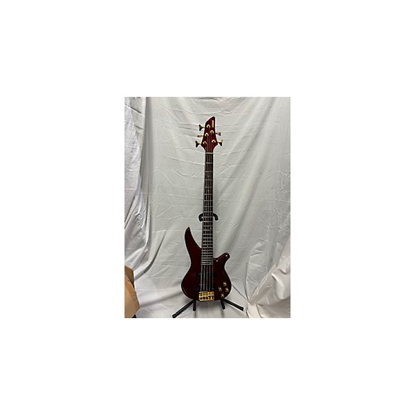 Used Yamaha RBX765A Electric Bass Guitar