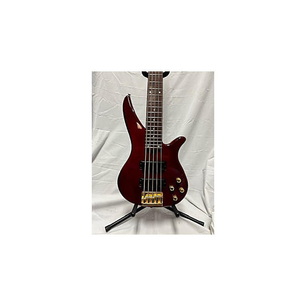 Used Yamaha RBX765A Electric Bass Guitar