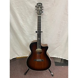 Used Alvarez Used Alvarez Ag666ce Mahogany Acoustic Electric Guitar