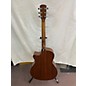 Used Alvarez Ag666ce Acoustic Electric Guitar