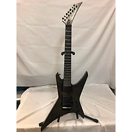 Used Jackson Used Jackson Pro Series Signature Warrior WR7 Distressed Ash Solid Body Electric Guitar