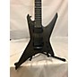 Used Jackson Used Jackson Pro Series Signature Warrior WR7 Distressed Ash Solid Body Electric Guitar