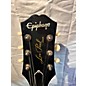 Used Epiphone Inspired By Gibson Les Paul Junior Solid Body Electric Guitar