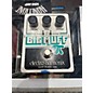 Used Used Electro-Harmonix XO Big Muff With Tone Wicker Distortion Effect Pedal thumbnail