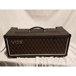 Used VOX Used VOX AC15CH 15W Tube Guitar Amp Head