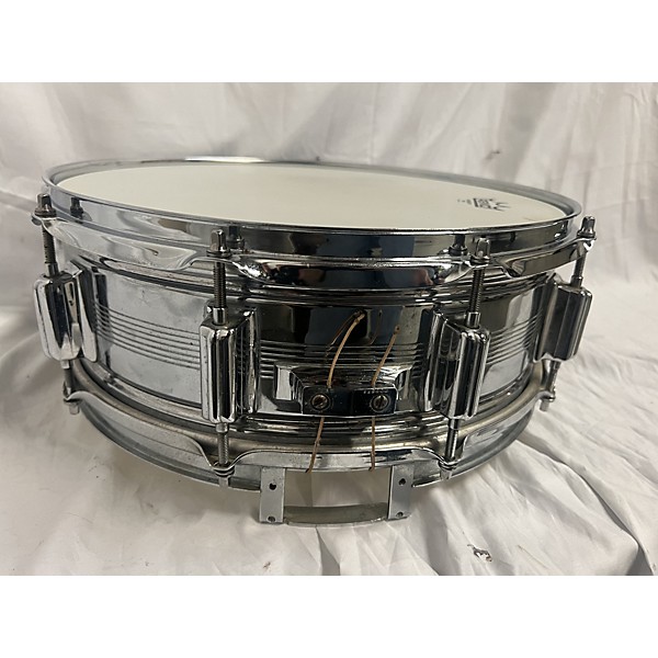 Vintage Rogers 1960s 5.5X14 Dyna Sonic Snare Drum